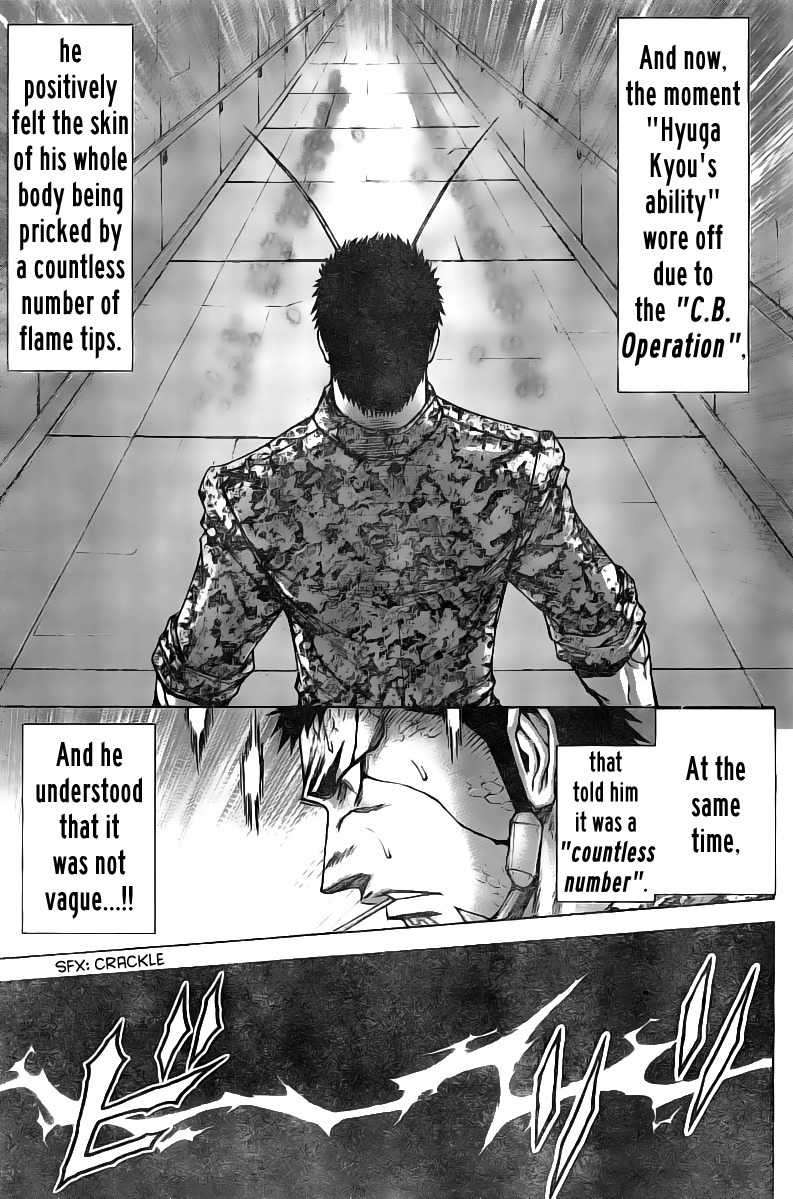 Terra Formars, Chapter 187 image 12